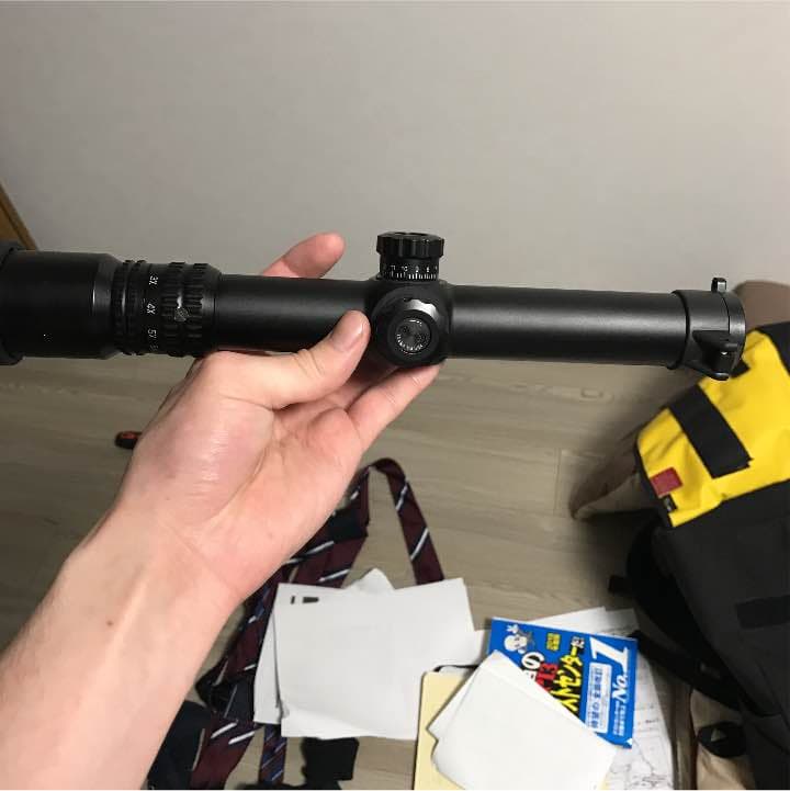 ノーベルアームズ tac one