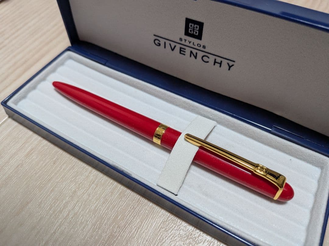 GIVENCHY ボールペン 本体