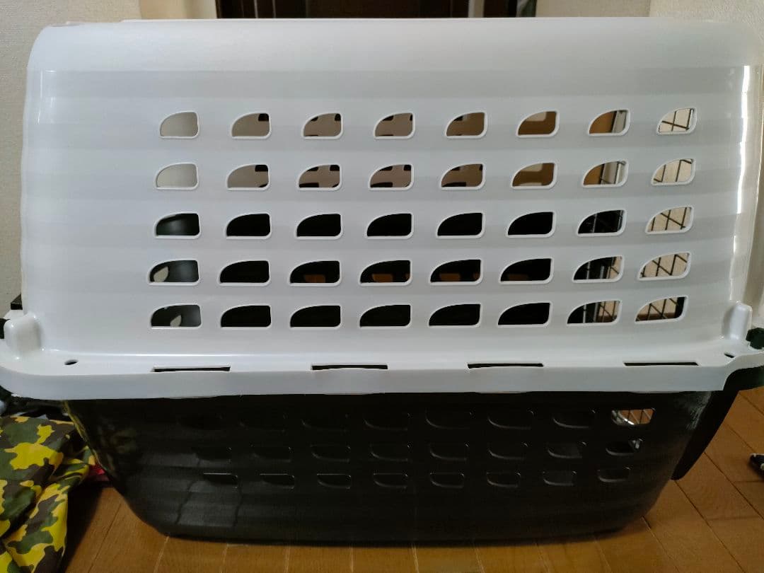 【美品】petmate 中型犬〜大型犬用 ペットカート