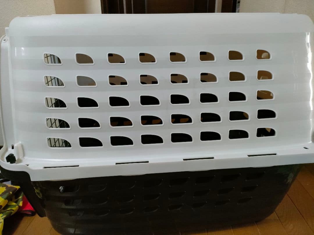 【美品】petmate 中型犬〜大型犬用 ペットカート