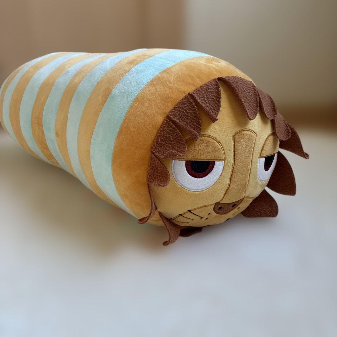 スタジオジブリ　耳をすませば　夕子の部屋の抱きまくら