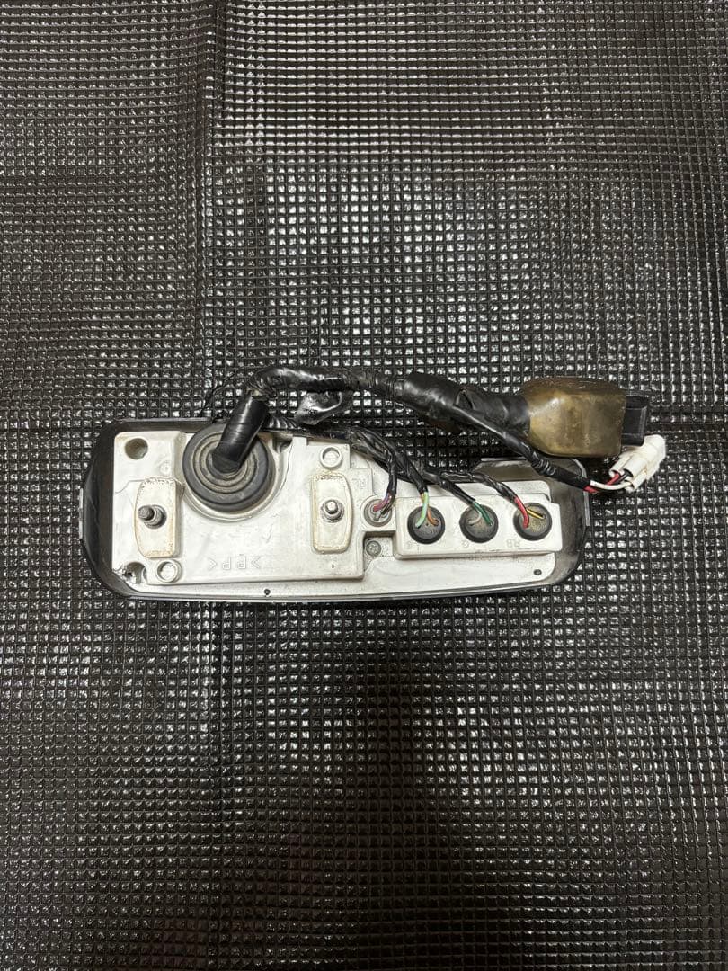 KLX250 dトラッカー純正スピードメーター カワサキ 純正 バイク 部品