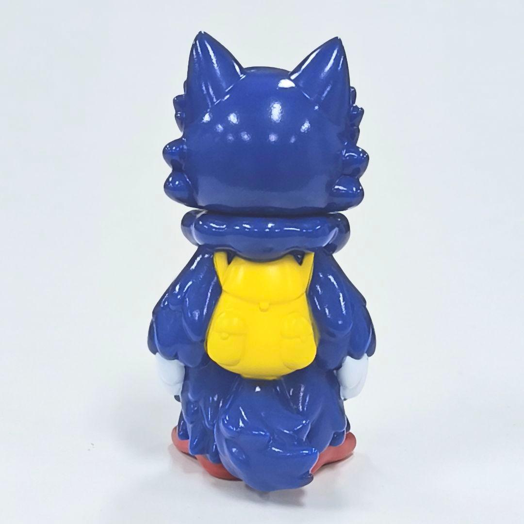 おおかみくん ソフビ ヤッターワン ver.