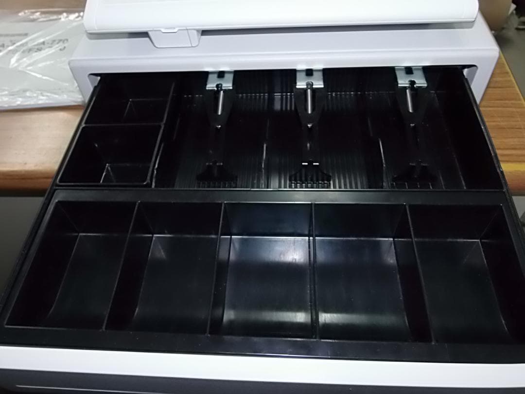 21年製1/18設定無料FS-770飲食向東芝テック軽減税率インボイスレジスター