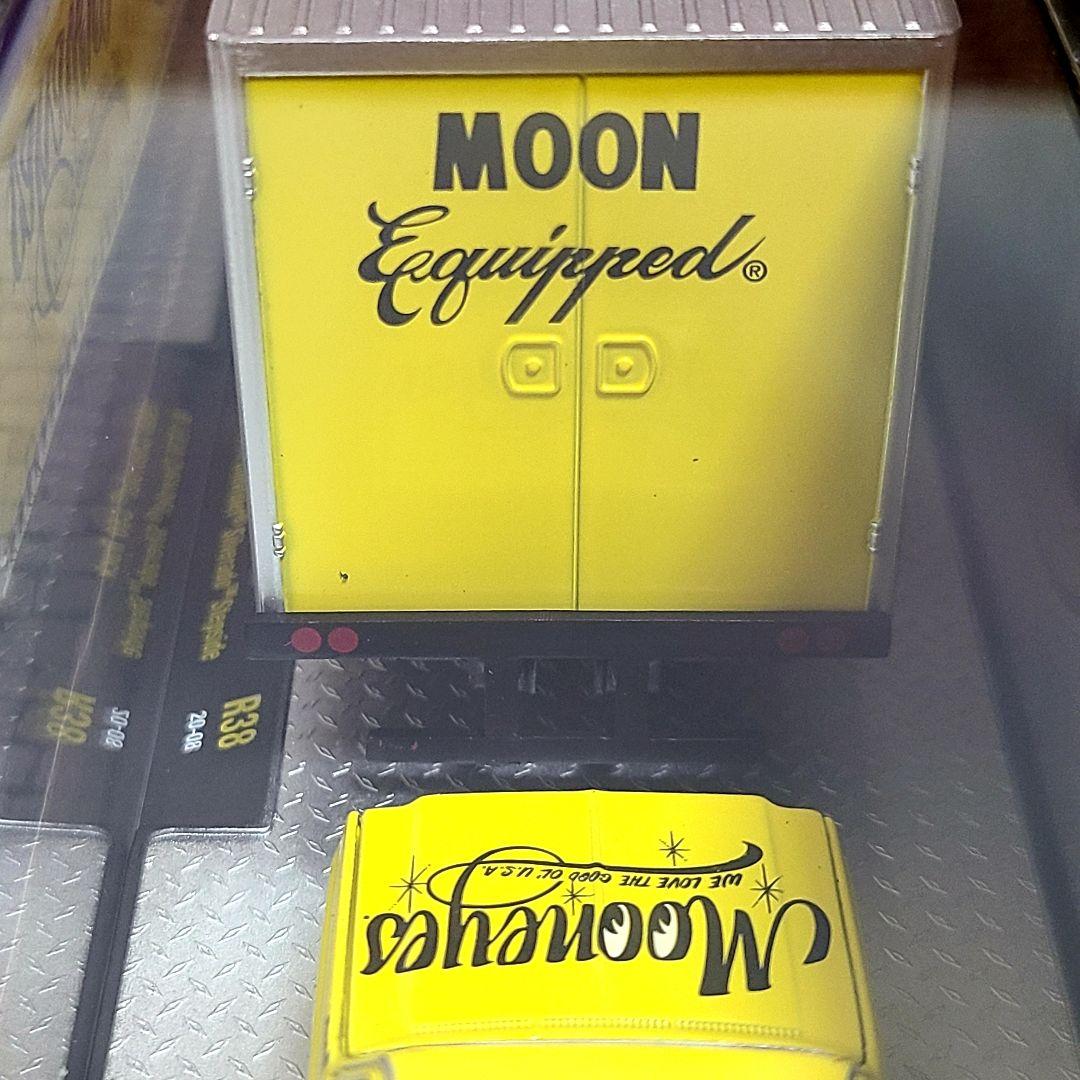 M2マシーン　ムーンアイズ　シボレー トラックセット　シルバラード&C60