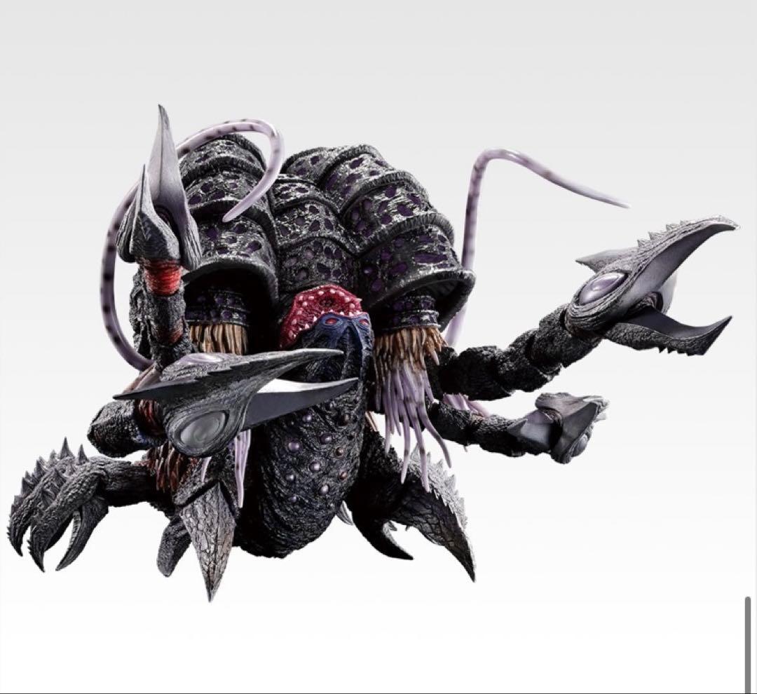 一番くじ ウルトラマンシリーズ 怪獣超大全 vol.2　ラストワン賞