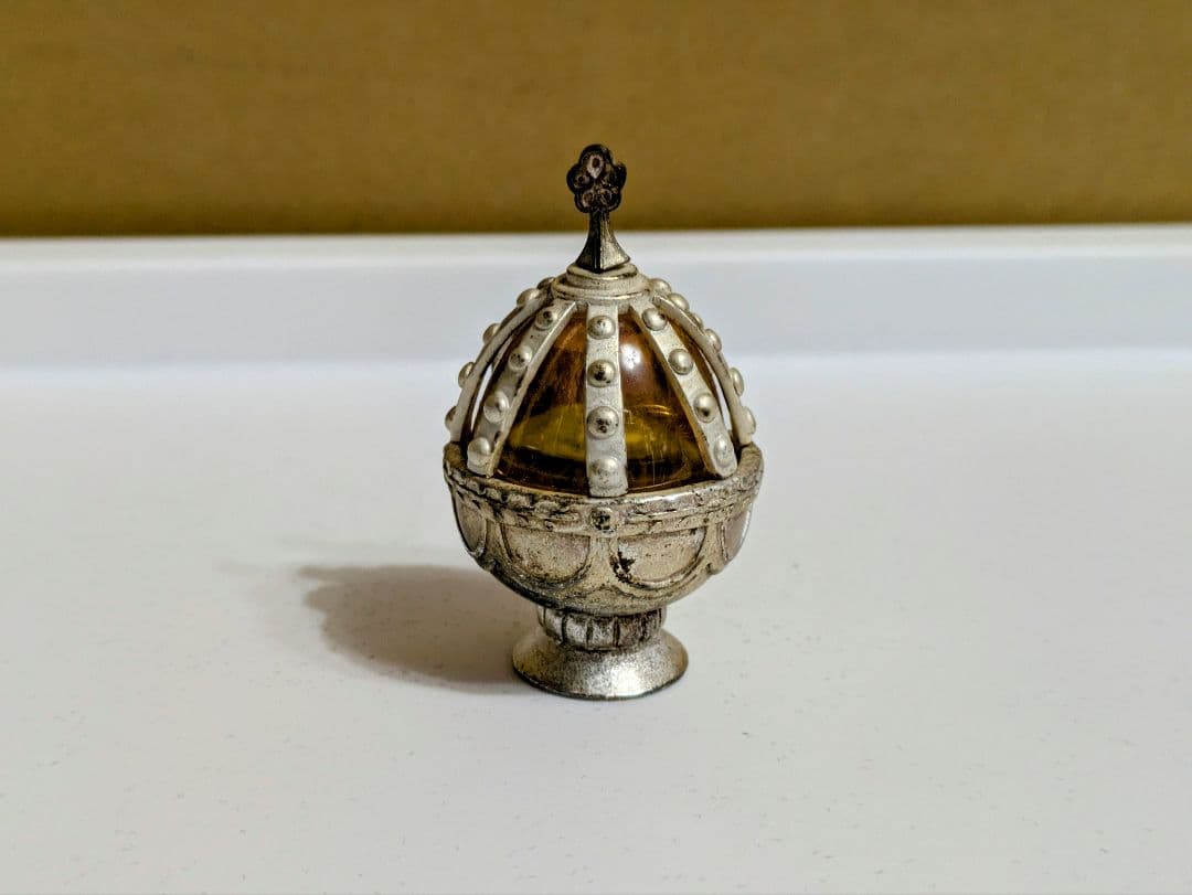 【中古】魔法少女まどか☆マギカ ソウルジェム シルバーメッキVer 巴マミ