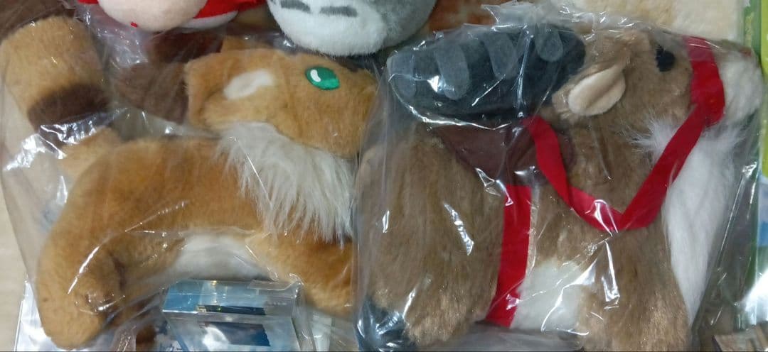 ジブリグッズセット