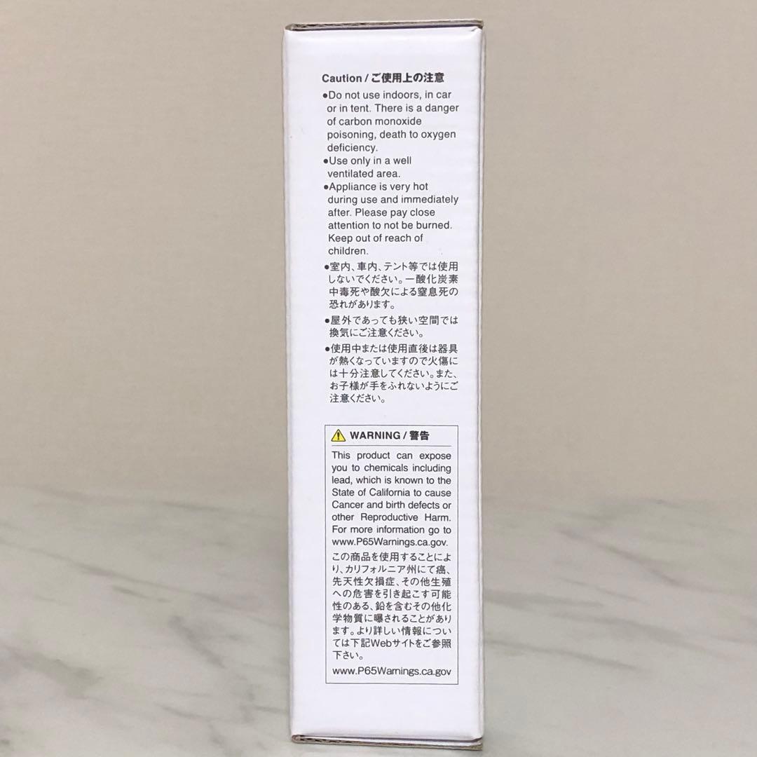 スノーピーク ギガパワーストーブ レクタ GS-150