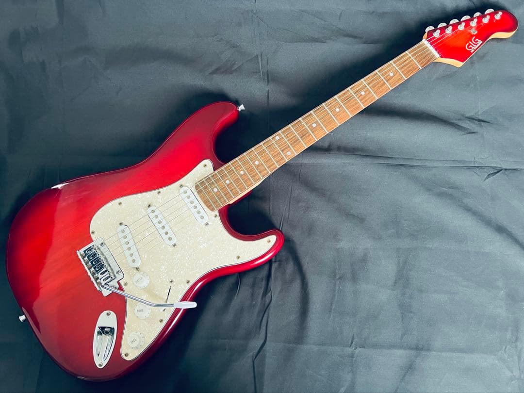 GIG G.I.G. THE STANDARD ストラトキャスター クロサワ楽器