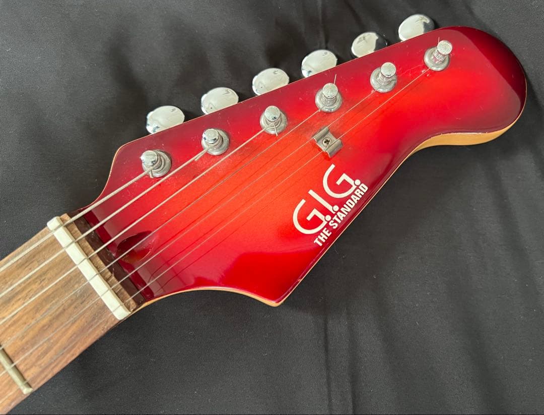 GIG G.I.G. THE STANDARD ストラトキャスター クロサワ楽器