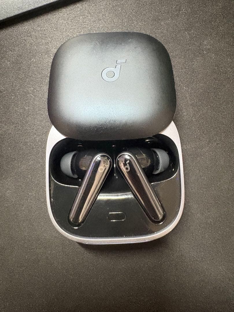 Anker Soundcore Liberty5 ワイヤレスイヤホン ノイキャン