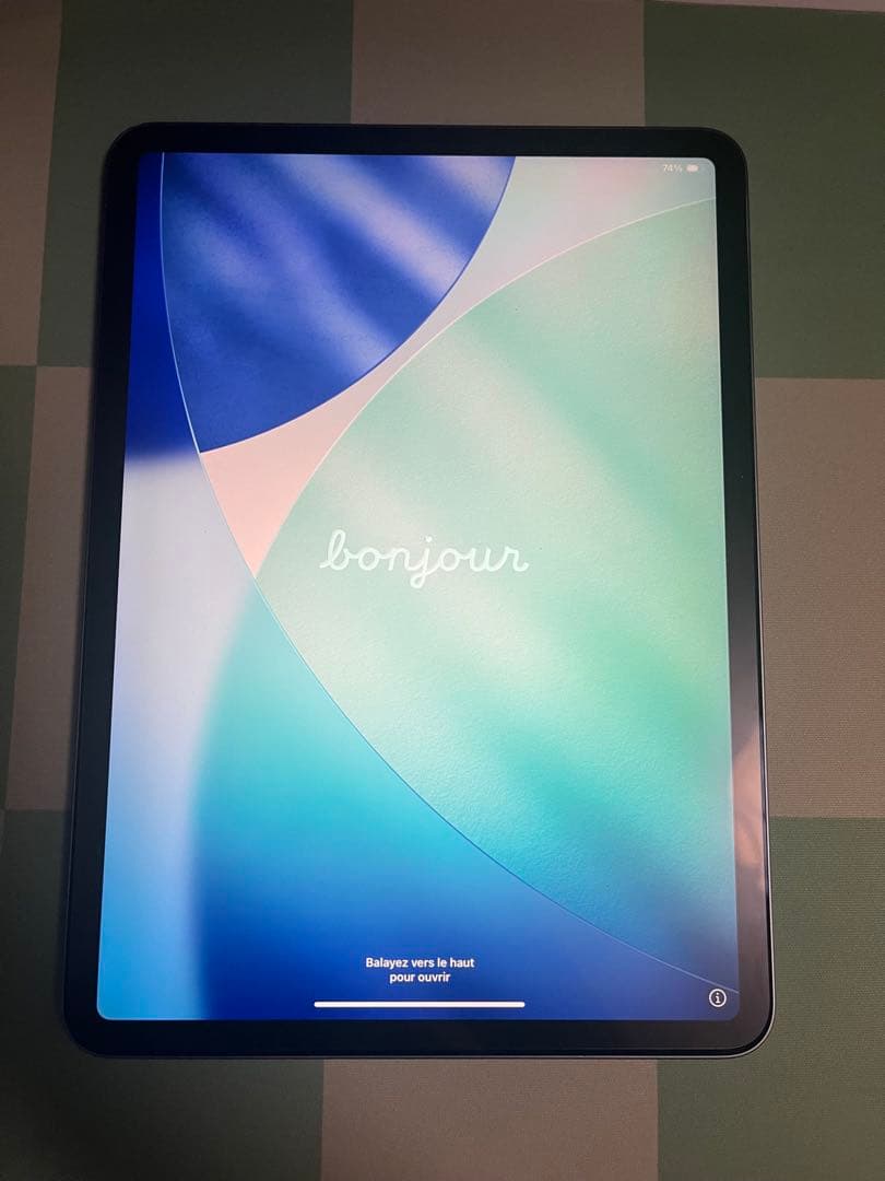 iPad Pro 11インチ 第三世代 128GB スペースグレー WiFi