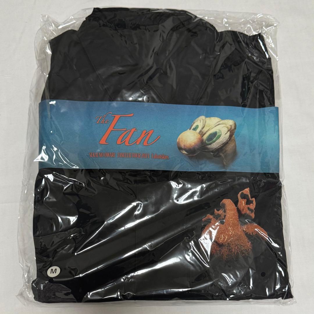 SEKAI NO OWARI リバイバル レプリカ パジャマ M セカオワ 深瀬