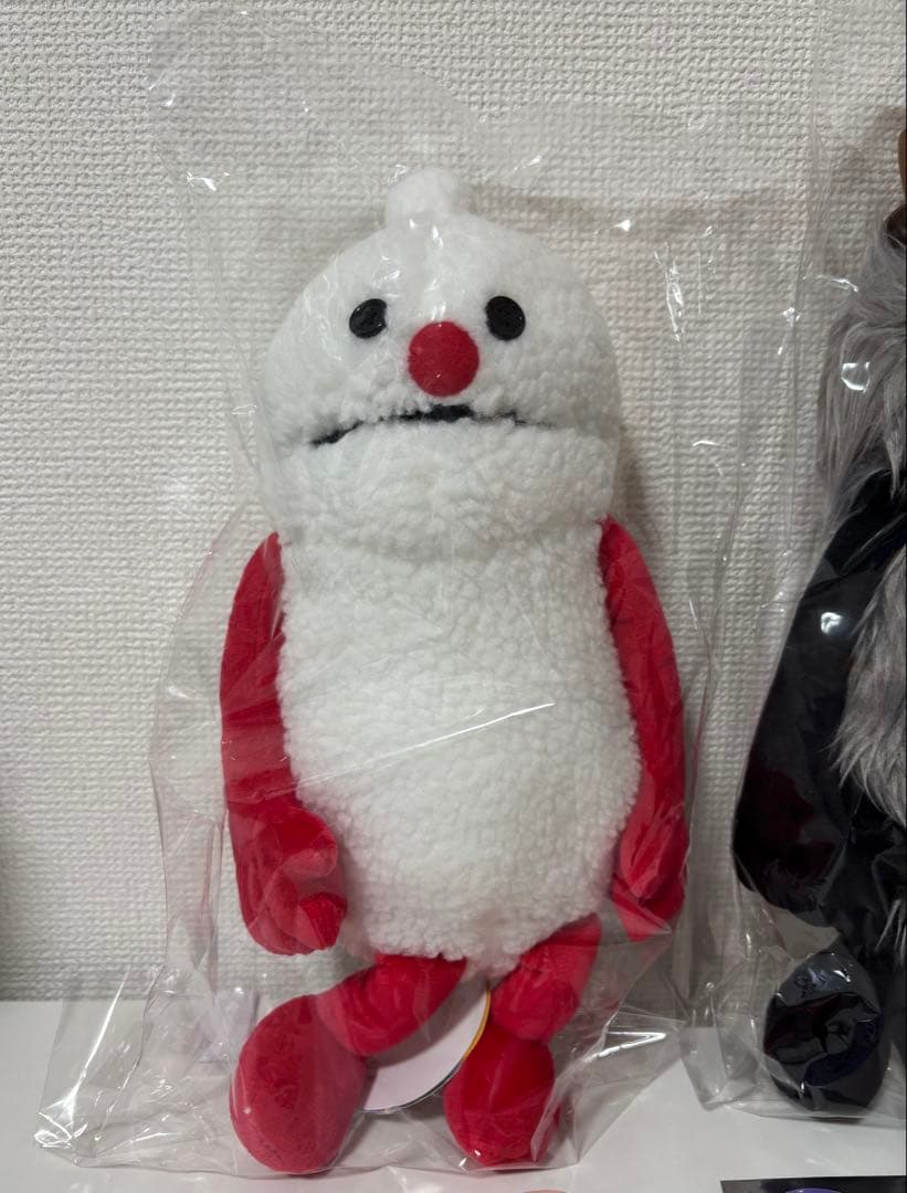 【即日発送】 スンスン ポップアップ ぬいぐるみ ノンノン　ゾンゾン　おまけ