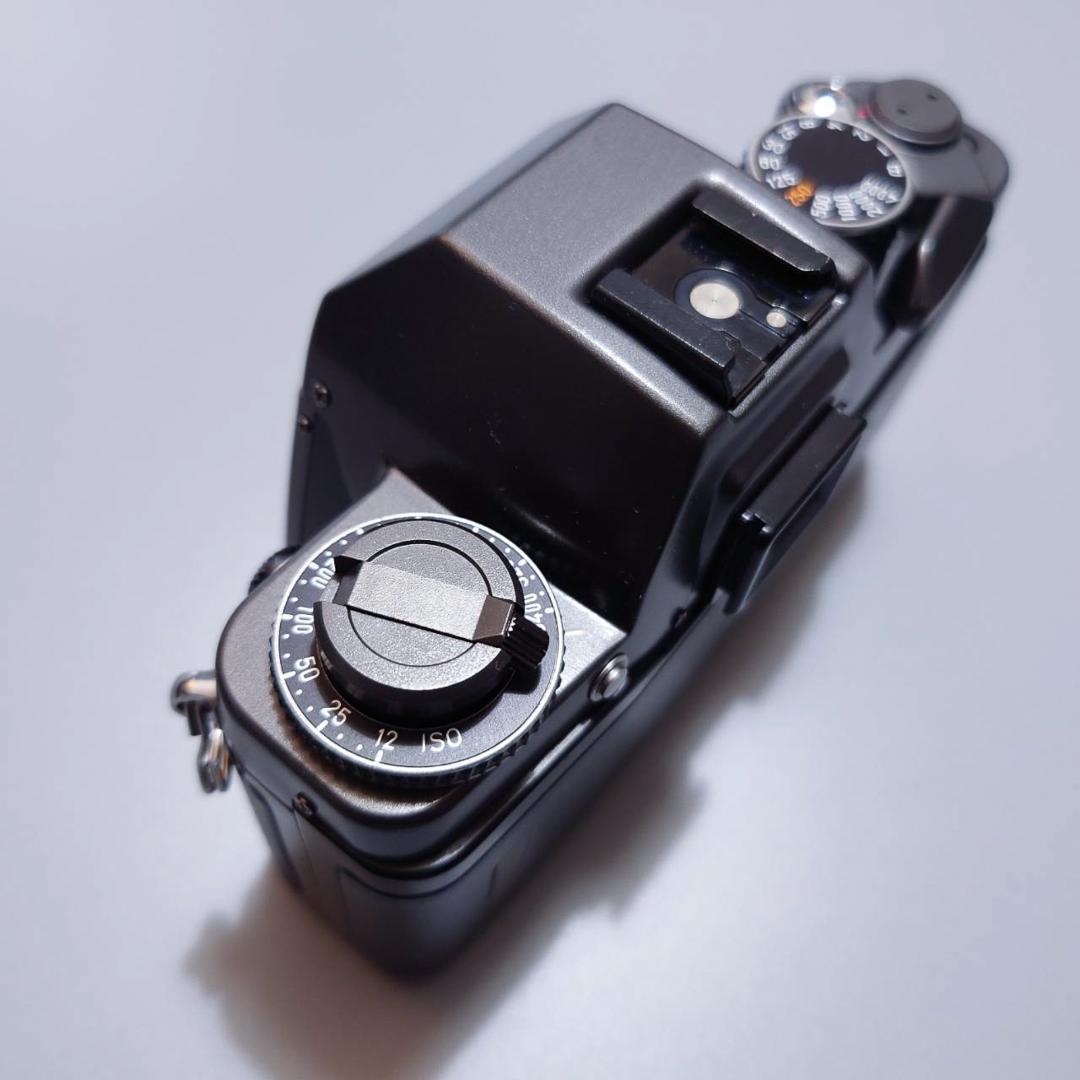 CONTAX S2b（中古美品）