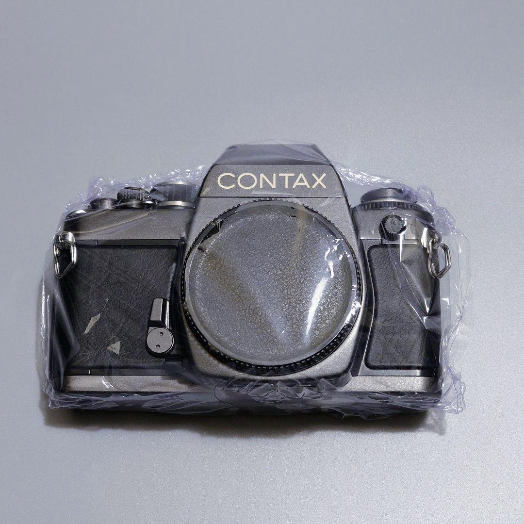 CONTAX S2b（中古美品）