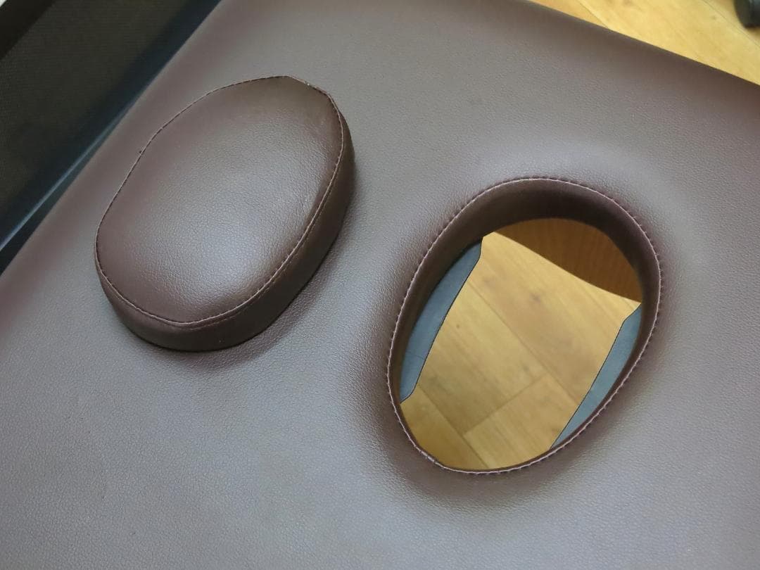 Stella mini エステベッド/マッサージベッド/有孔/折りたたみ/サロン