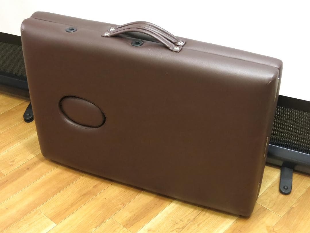 Stella mini エステベッド/マッサージベッド/有孔/折りたたみ/サロン