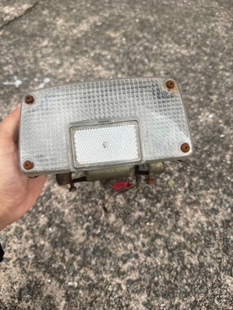 gsx400e 250e ゴキ　400インパルス　クリアテール