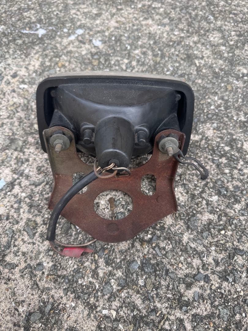 gsx400e 250e ゴキ　400インパルス　クリアテール