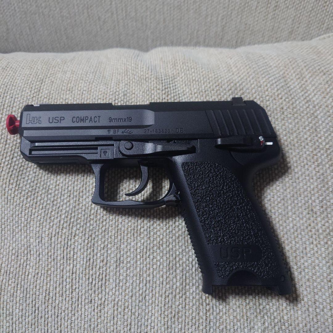 東京マルイ UPS COMPACT ガスブローバックガン