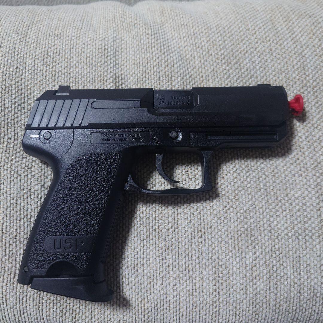 東京マルイ UPS COMPACT ガスブローバックガン