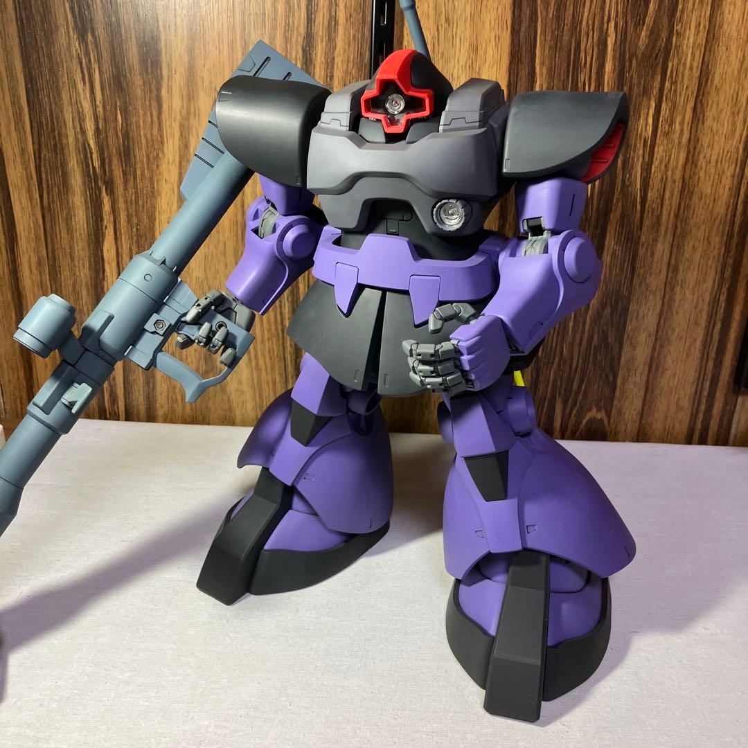 HY2M 1/60 リックドム　組み立て済み