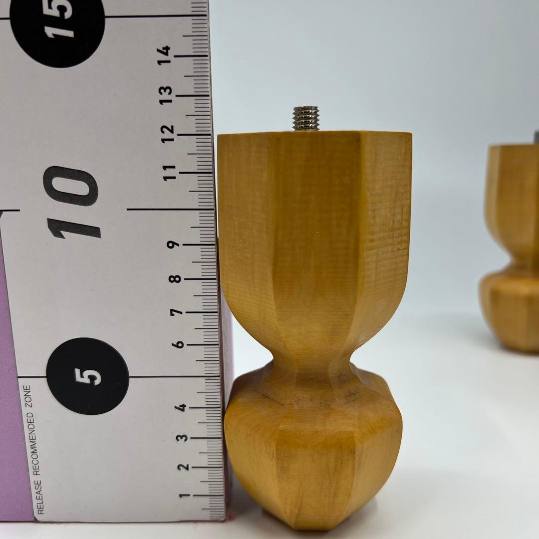 囲碁盤の足　碁２０号　兼用