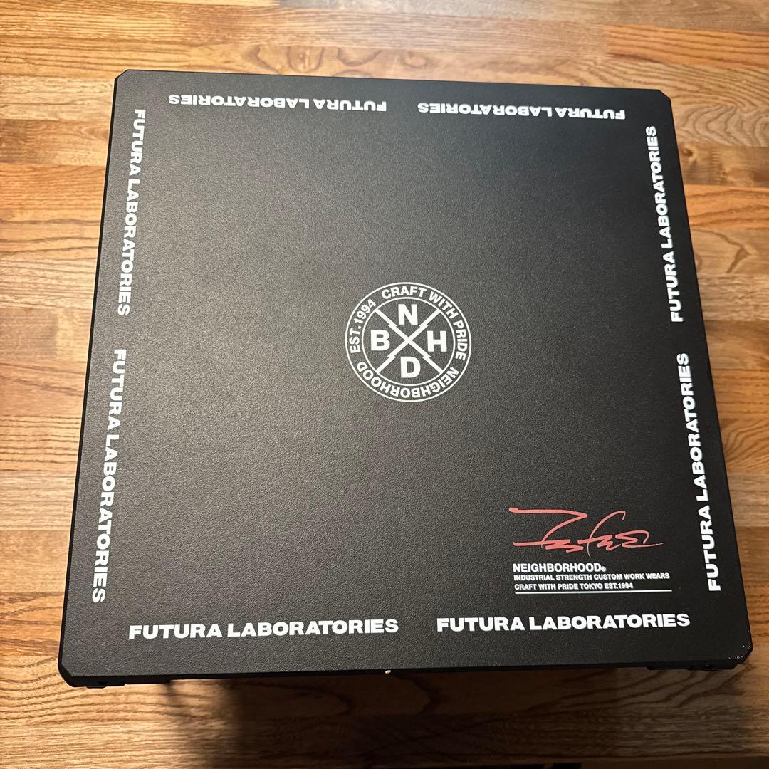 テーブル・チェア・ハンモック Helinox NEIGHBORHOOD Futura FieldOffice