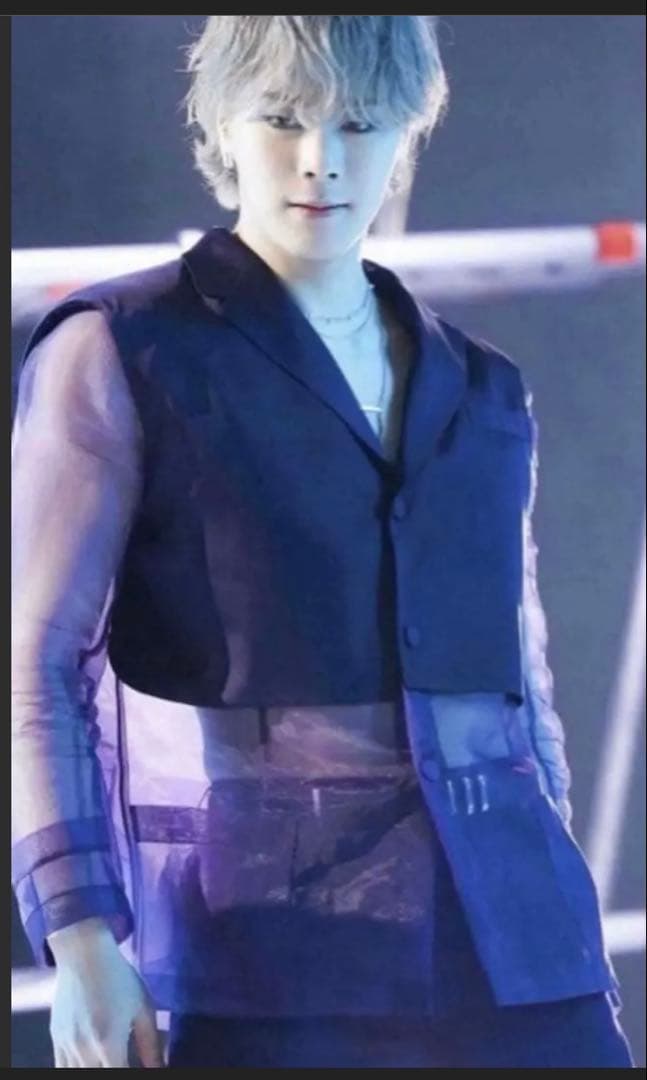 ASTRO ムンビン 直筆サイン入り チェキ