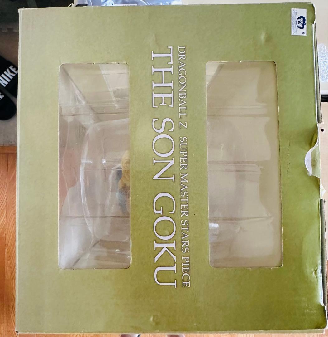 海外正規品ドラゴンボール Z SMSP孫悟空01