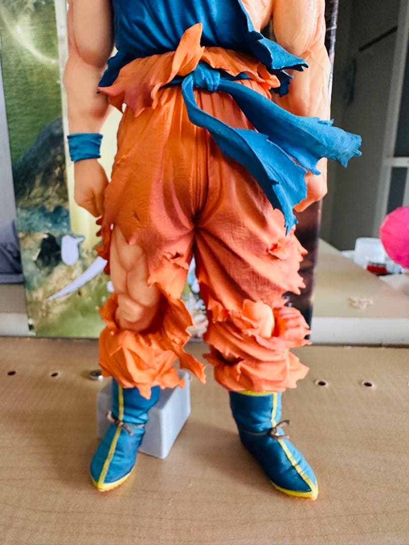 海外正規品ドラゴンボール Z SMSP孫悟空01