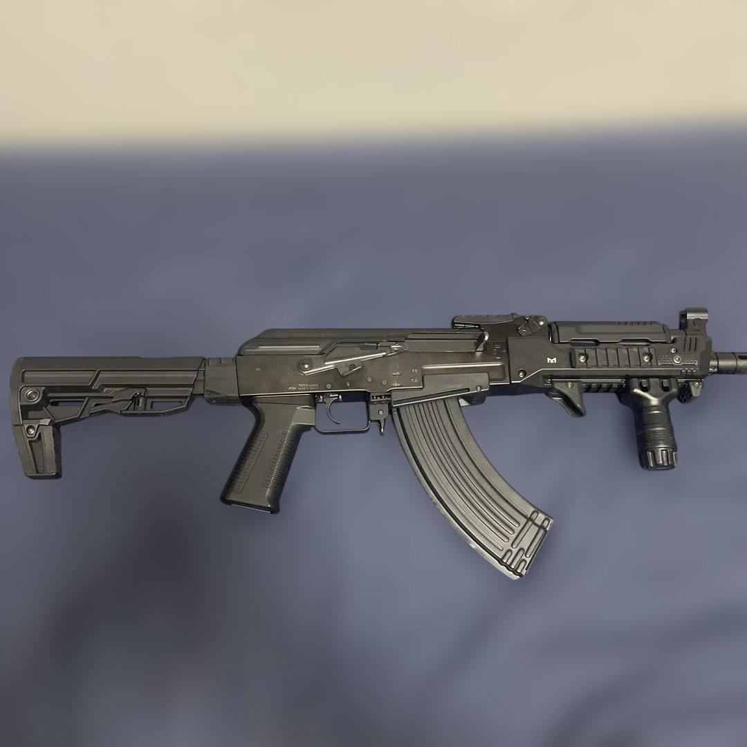 次世代電動ガン ブラック