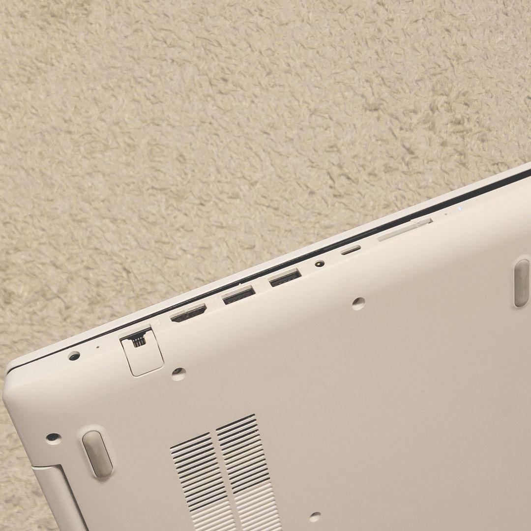 LAVIE NS700/MAW Core i7 8世代 動作快適