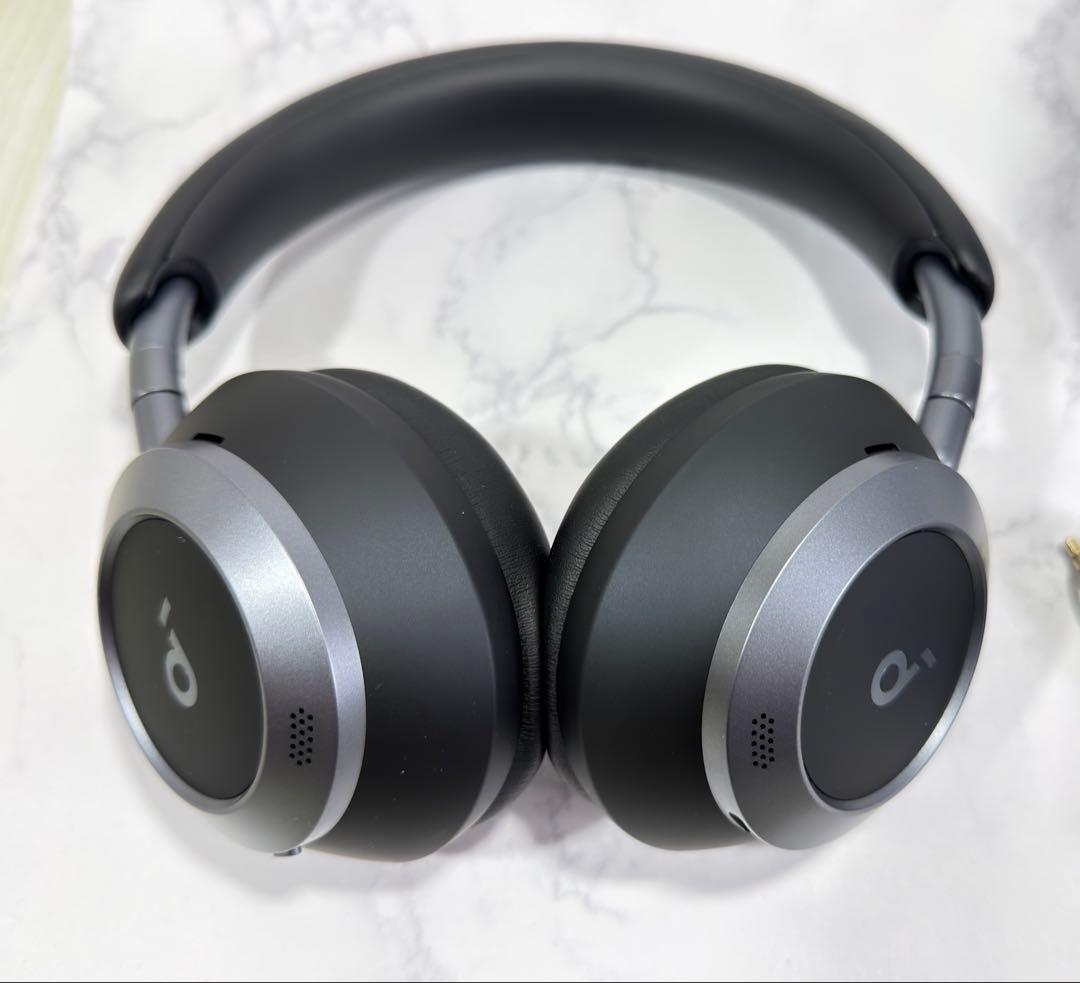 ヘッドホン Anker Soundcore Space One Pro