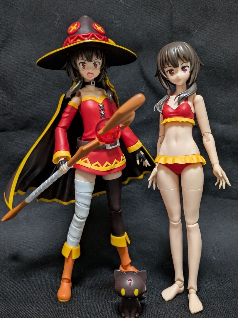 カドプラ めぐみん DXver.