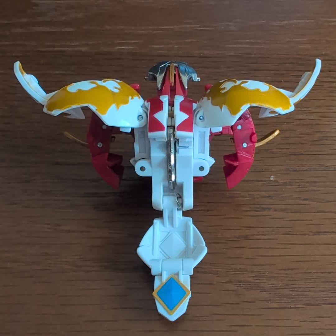 【商品説明欄必読】爆丸 士ドラガオン爆誕の絆 ver. 東北限定