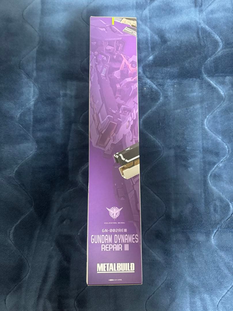 ガンダムデュナメスリペアⅢ L BUILD