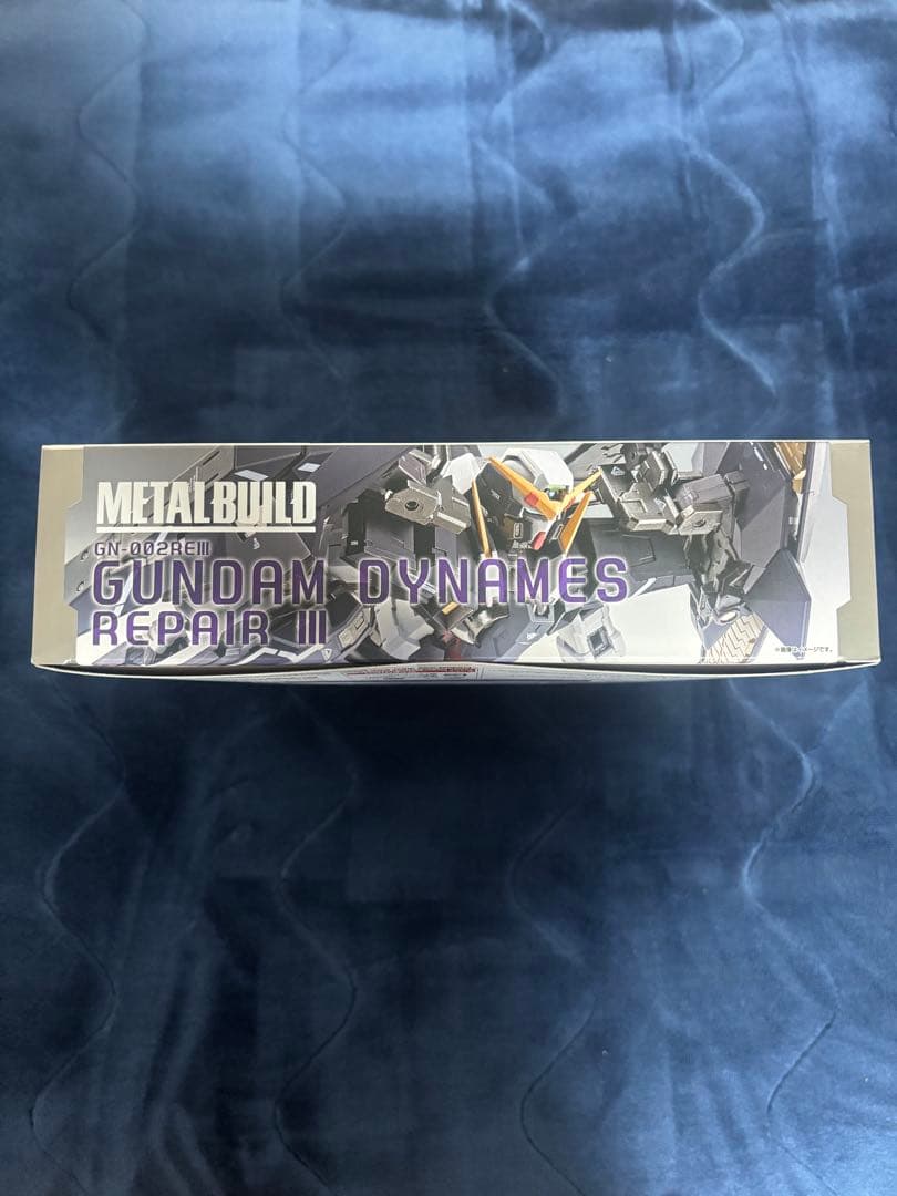 ガンダムデュナメスリペアⅢ L BUILD