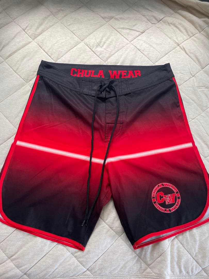 田口純平選手着用類似モデル　CHULA WEAR ボードショーツ30サイズ