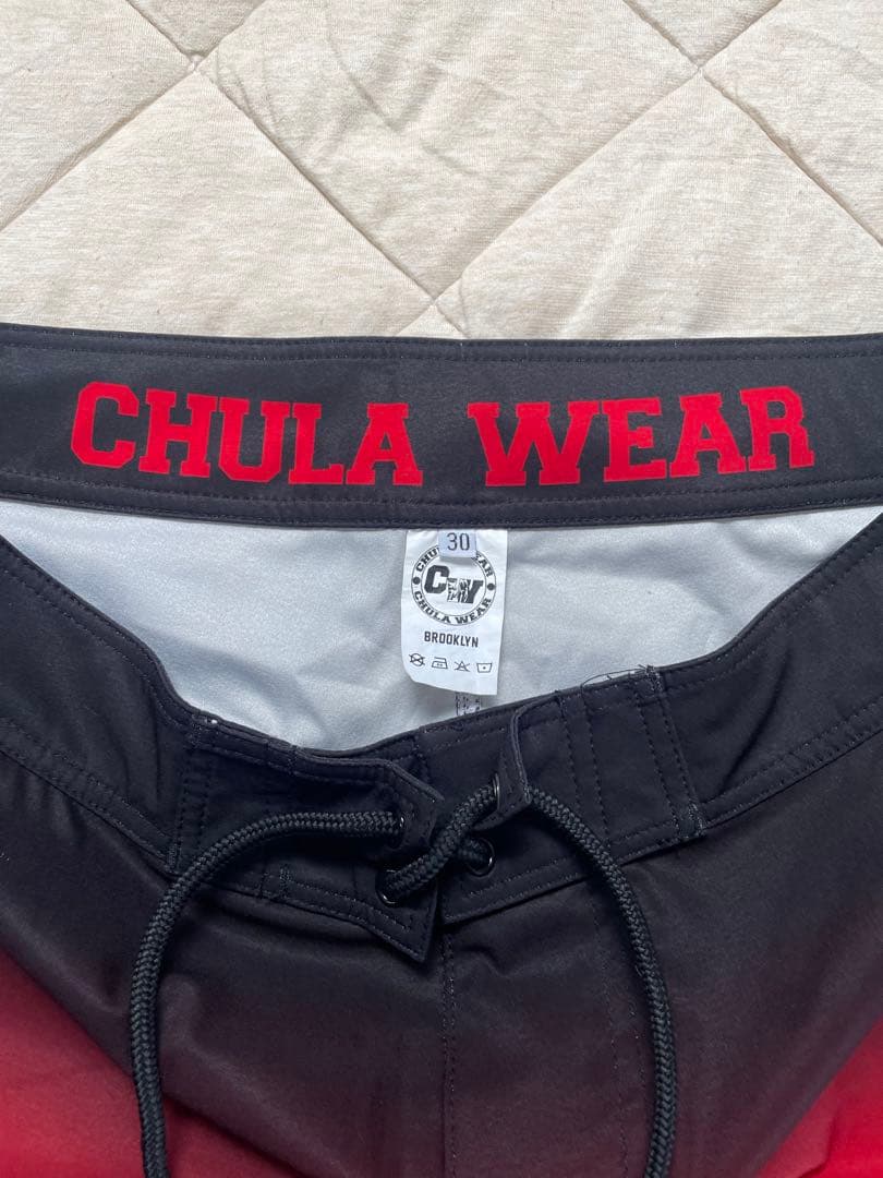 田口純平選手着用類似モデル　CHULA WEAR ボードショーツ30サイズ