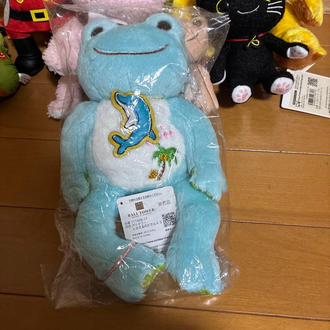 かえるのピクルス　セット