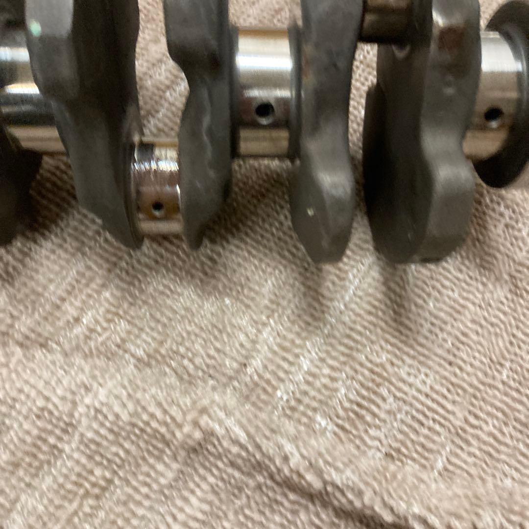 クランクシャフト ek9 dc2 b16b b18c