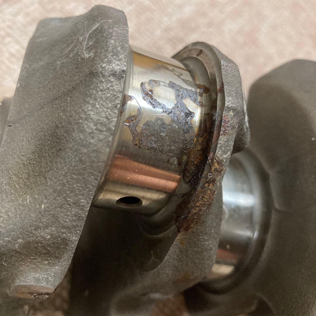 クランクシャフト ek9 dc2 b16b b18c