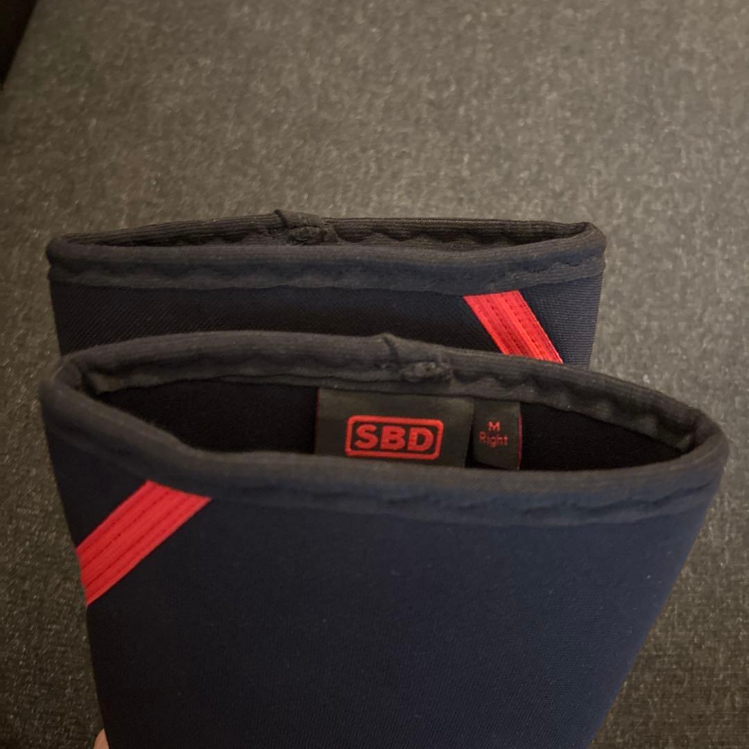 SBD ニースリーブ　Mサイズ