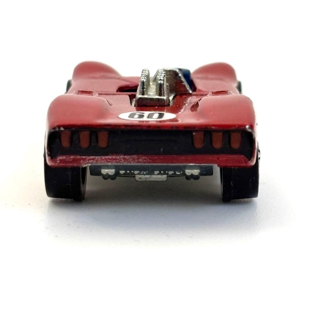 ミニカー Hot Wheels Redline Original Ferrari 312P