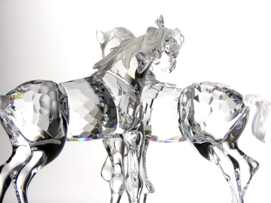 【スワロフスキー】　　馬　　SWAROVSKI