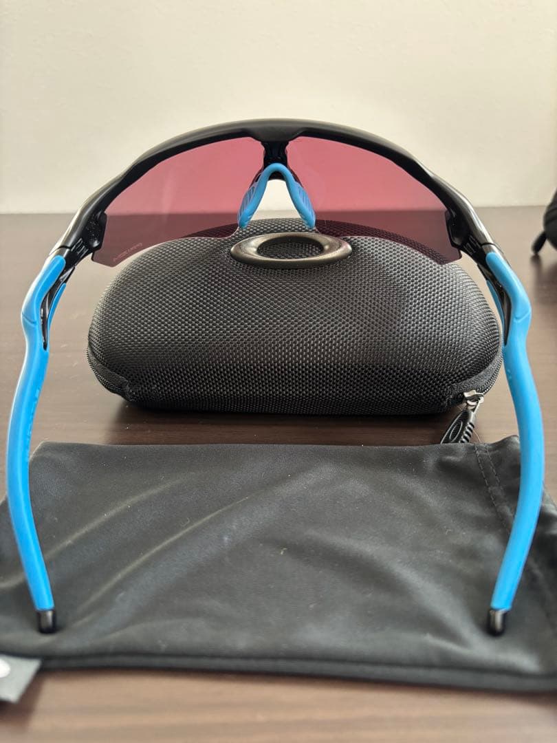 美品OAKLEY オークリー レーダー EV 大谷
