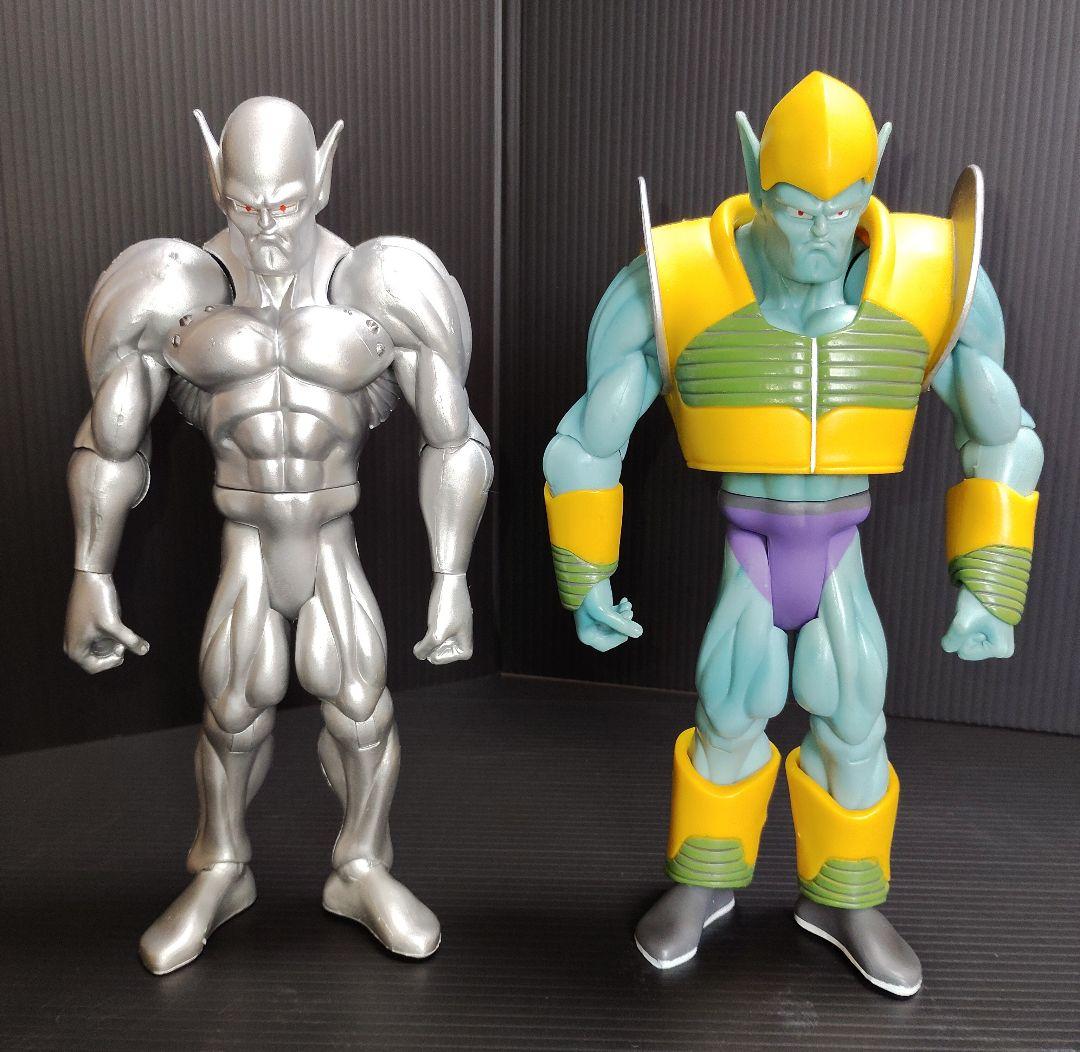 m*n様 ドラゴンボールGTフィギュア　大猿ベビー（未開封）リルド＆メタルリルド